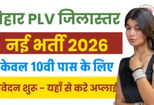 Bihar District Court PLV Recruitment 2026 for 48 Posts